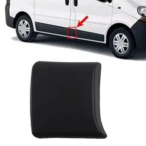 자동차 우측 도어 필러 몰딩 트림 8200036101 Vauxhall For Vivaro 01-12 몰딩 커버 자동차 외장 부품