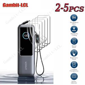 Anker Zolo 25000mAh AnkerZolo A1695 165W 보조베터리 휴대용 충전기 화면 보호 커버용 HD 풀 유압 하이드로겔 필름
