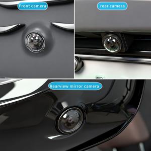 BYD 씰라이언 6 씰 U DM-i EV 차량용 카메라 보호 커버 360도 스크래치 방지 보호대 액세서리