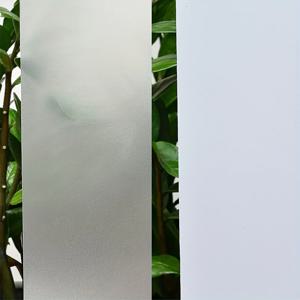 재사용 가능한 무점착 프라이버시 윈도우 필름, 정전기 부착, 접착제 없음, 햇빛 차단, 열 차단, 욕실, 사무실, 가정 유리용