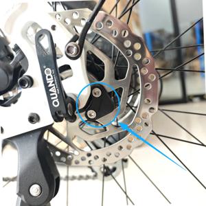 Bafang MXUS용 전기 자전거 모터 속도 센서 속도 자석 브레이크 디스크