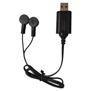 범용 자기식 리튬 배터리 충전기 USB 충전 케이블 3.7V 4.2V - 소형 휴대용 배터리 충전 액세서리