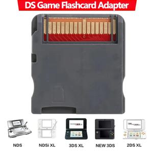 닌텐도 3DS, NDS, MD, GB, GBC, FC, PCE용 DS 게임 플래시카드 어댑터, 레트로 비디오 게임 메모리 카드, 셀프 다운로드 가능