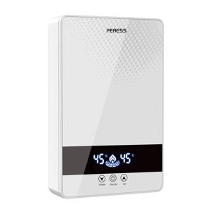 즉석 전기 온수기 샤워 욕실용 온수기 220-240V 7000W 온도 자동 조절 가정용 호텔용