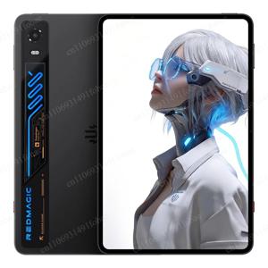 레드 매직 게임 태블릿 5PRO 슈퍼 하이 브러시 E-스포츠 태블릿, 5세대 스냅드래곤 8 슈프림 에디션 16GB + 512GB