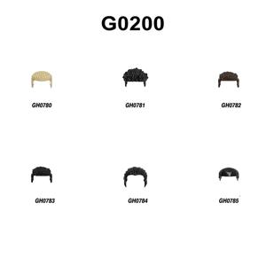 벽돌 부품 조립 G0200 빌딩 블록 GH0780 축구 선수 부품 선물
