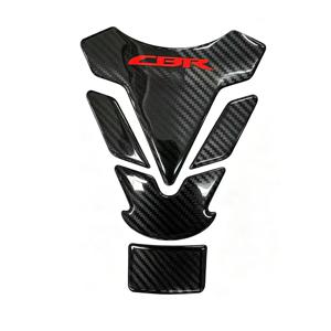 혼다 CBR CBR500 CBR600RR CBR900RR CBR1000RR CBR250 CBR300 용 3D 오토바이 탱크 패드 보호 스티커