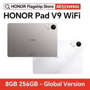 HONOR Pad V9 글로벌 버전 11.5'' 2.8K 144Hz 아이케어 태블릿 디멘시티 8350 엘리트 10100mAh 배터리 66W 고속 충전 안드로이드 15
