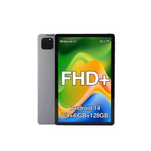 AGM PAD T1 10.95인치 안드로이드 14 태블릿 4G LTE 유니소크 T606 8GB RAM 128GB ROM FHD+ 1200x1920 와이드바인 L1