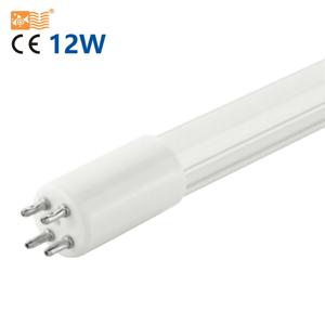SEV-5287 1gpm 물 자외선 살균기용 UV 램프 12W 교체