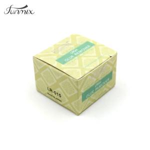 새로운 전문 Fase 속눈썹 접착제 리무버 속눈썹 연장 도구 크림 5g Made In Japan 향기 냄새 접착제 리무버