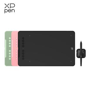 XPPen Deco01V3 그래픽 태블릿 10인치 디지털 드로잉 태블릿 3색 16384 레벨 60 틸트 아트 애니메이션 안드로이드 윈도우 맥용
