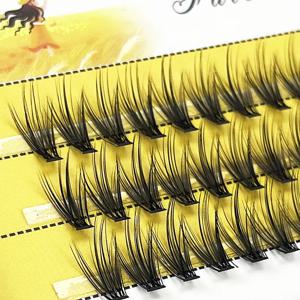 1박스 대용량 60개 묶음 20D 속눈썹 연장 0.07mm C 컬 밍크 속눈썹 개별 속눈썹 내추럴 스타일 무료 배송