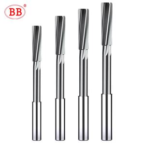 BB 리머 HSS 코발트 내마모성 고정밀 H7 직경 2mm-16mm 좌측 나선형 플루트 홀 드릴 금속 강철 알루미늄 도구