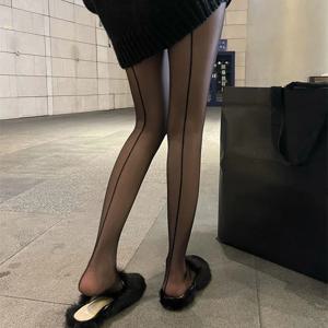 새로운 섹시한 여성 스타킹 팬티 스타킹 여름 원활한 나일론 허벅지 높은 스타킹 란제리 여성 양말 펑크 Streetwear 실크 스타킹