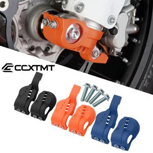 오토바이 포크 하단 신발 가드 커버 보호대 KTM XC XCF XCW SX SXF EXC EXCF TPi 6D 125-500 2015-2022 가스 가스 EX EC 용