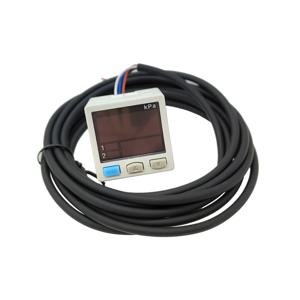 DP-101 DP-102 NPN PNP 디지털 진공 음압 센서 압력 컨트롤러 -100 ~ +100kPa / -0.1 ~ +1Mpa 101-M 102-M
