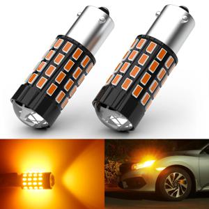 2x Canbus BAY9S H21W LED 백업 역방향 램프 회전 신호 오류 없음 Audi A3 8V 메르세데스 벤츠 W210 W211 VW Passat B6 Touran 1T2