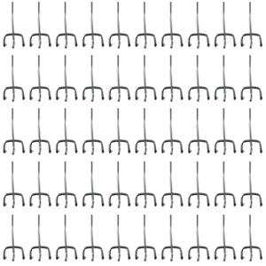 10/20/50Pcs Pegboard 후크 그리드 벽 메쉬 소매 디스플레이 상점 Peg 상품 선반 패널 Pegboard 후크 홈 스토리지 교수형