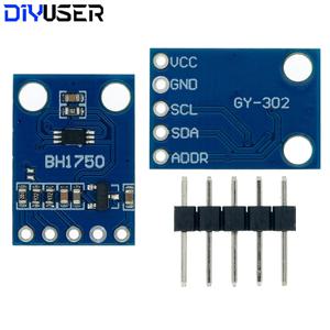 GY-302 BH1750 BH1750FVI 3V-5V용 광도 조명 모듈