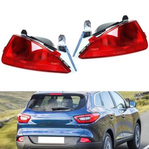 Renault Kadjar 2015 2016 2017 2018 자동차 후방 테일 브레이크 라이트 범퍼 안개등 정지 경고 램프