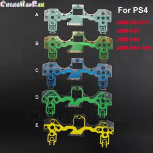 PS4 컨트롤러용 1개 JDM-001 011 030 040 050 055 전도성 필름 플렉스 케이블 조이스틱 수리 부품