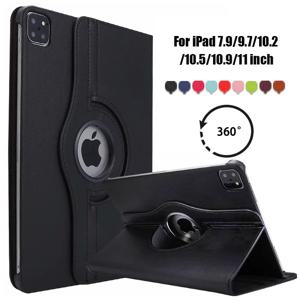 360 회전 케이스 iPad Pro 11 2022 2021 iPad Air 1 2 3 10.5 4 5 10.9 iPad 9.7 5th 6th 10.2 7th 8th 9th 10 10th 태블릿 커버