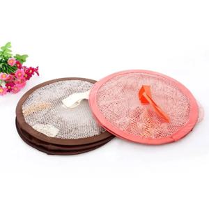 지퍼 브라 건조 바구니 3단 건조대 네트 허브 건조 블랙 메쉬 걸이형 건조대 식물 수경재배 꽃용