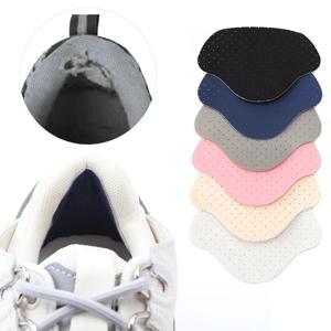 4PCS 발 뒤꿈치 수리 보조금 끈적 신발 구멍 운동화 안창 패치 발 뒤꿈치 패드 발 뒤꿈치 스티커 보호대 풋 케어 마모 방지 삽입물