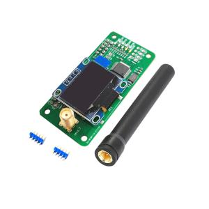 VHF UHF 파이스타 P25 DMR YSF용 새로운 1.7 버전 Simplex MMDVM Jumbospot 핫스팟