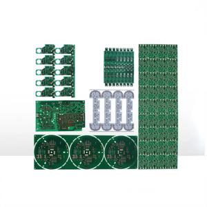 PCBA 인쇄 PCB 회로 기판, 맞춤형 전자 양면 다층 PCB 거버 서비스 어셈블리 제조업체