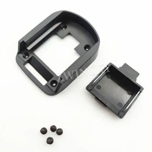 DIY 배터리 어댑터 변환기 Makita 18V 리튬 배터리 용 기본 충전 헤드 쉘 DIY 커넥터 배터리 충전기 어댑터