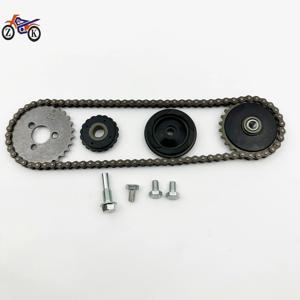 혼다 Z50 CRF50 C70 CL70 SL70 XL70 CRF70용 엔진 타이밍 체인 키트 캠 체인 드라이브 세트