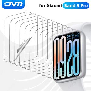 샤오미 미 밴드 9 프로용 소프트 보호 필름, 스크린 보호대, 풀 커버리지 스크래치 방지 필름, MiBand 9 Pro 액세서리