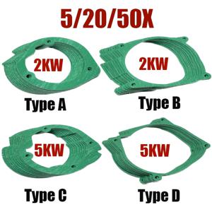 자동차 트럭 에어 디젤 히터 블로어 선풍기 모터 및 버너 개스킷, 중국 히터 Eberspacher Airtronic D2 D4 D4S, 5, 20, 50X, 2KW, 5KW