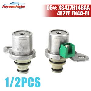 자동차 부품 변속기 변속 솔레노이드 XS4Z7H148AA 4F27E FN4A-EL 포커스 2000-2008 마쯔다 3 5 6 2.0L 2.3L 프로테제 1999-2004용
