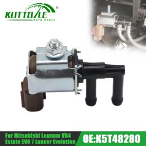 K5T48280 자동차 증기 캐니스터 퍼지 제어 솔레노이드 밸브 스위치 MR 212636   미쓰비시 Legnum VR4 Estate EVO 7 Lancer Evolution
