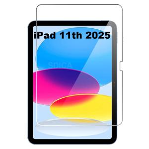 iPad 11 세대 11 인치 A16 강화 유리 화면 보호기 IPAD 2025 11 