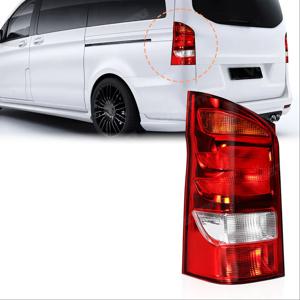 메르세데스-벤츠 Vito V 클래스 W447 용 테일 램프 2015 2016 2017 2018-2022 후면 테일 라이트 자동차 액세서리 전구 없음 왼쪽/오른쪽