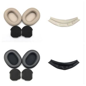 소니 MDR-1000X XM2 XM3 XM4 XM5 헤드폰 메모리 폼 이어용 교체용 이어패드 고품질 이어패드 헤드셋
