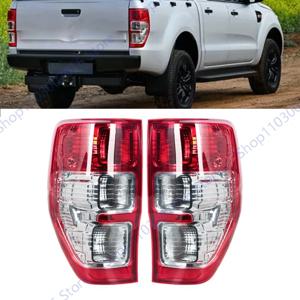 Ford Ranger Ute PX XL XLS XLT 2011-2020 후면 테일 라이트 어셈블리 방향 지시등 램프 경고 헤드 라이트 러닝 테일 라이트