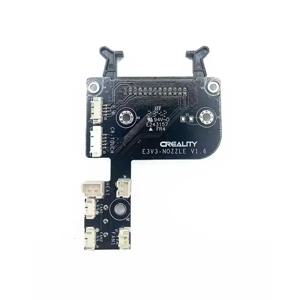 Creality Oringinal Ender 3 V3 KE 킥 압출기 툴헤드 PCB 보드 E3 V3-NOZZLE-CON_V10_V10 V3 KE 교체 3D 프린터 부품