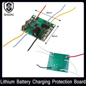 18650 리튬 배터리 팩 리포 셀 모듈 DIY 21V 리튬 이온 BMS PCM 리튬 배터리 충전 보호 보드 (5S PCB용)