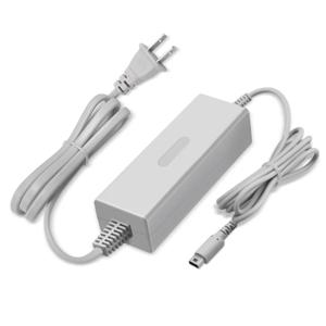 Wii U 게임패드 컨트롤러용 충전기 AC 전원 공급 어댑터 케이블 코드 Wii U 게임 컨트롤러 벽면 충전기