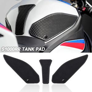 S1000RR 연료 탱크 패드, BMW S1000RR S1000R 2019-2025 모델용 오토바이 액세서리, 미끄럼 방지 기능이 있는 측면 연료 탱크 방수 패드