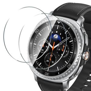 삼성 갤럭시 워치 8 클래식 46mm 44mm 40mm 액세서리 HD 유압 필름 갤럭시 워치 8 강화유리 스크린 보호필름