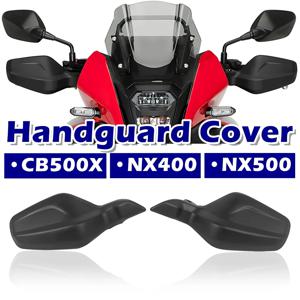 혼다 NX400 NX500 CB500X CB 500X CB500 X 2022 2023 2024 핸드 가드 핸들 바 앞 유리 보호대 오토바이 액세서리