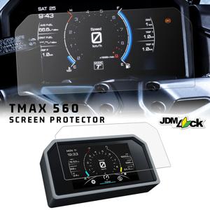 오토바이 스크래치 클러스터 보호 계측기 필름 액세서리 액세서리 스크린 대시 보드 Yamaha TMAX 560 Tech Max 2022-