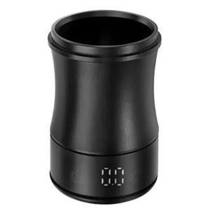 UNCL 커피 컵 커피 스케일 커피 파우더 컵 스케일 전자 스케일 커피 스케일, 금속 티 컵