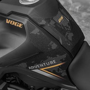VOGE 900DSX DS900X 2024 오토바이 액세서리 연료 탱크 장식 3M 접착 데칼 연료 탱크 보호 스티커 키트